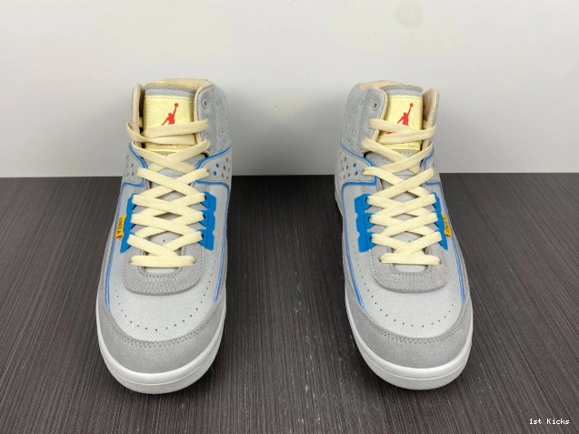 Union Grey Fog Retro 2 Jordan DN3802-001 0624